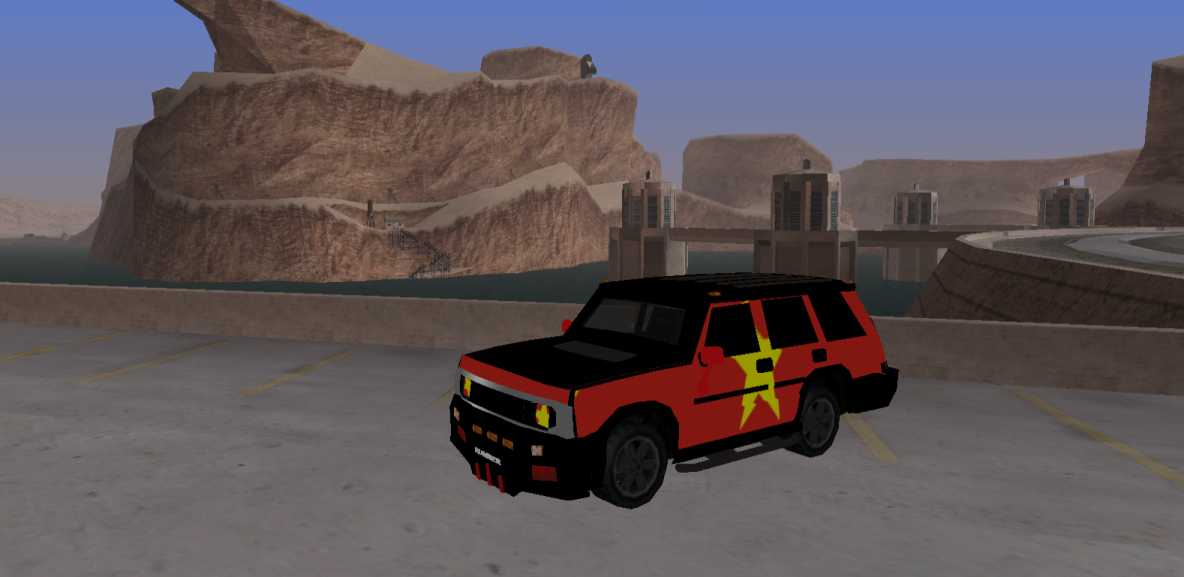Vehicle 579