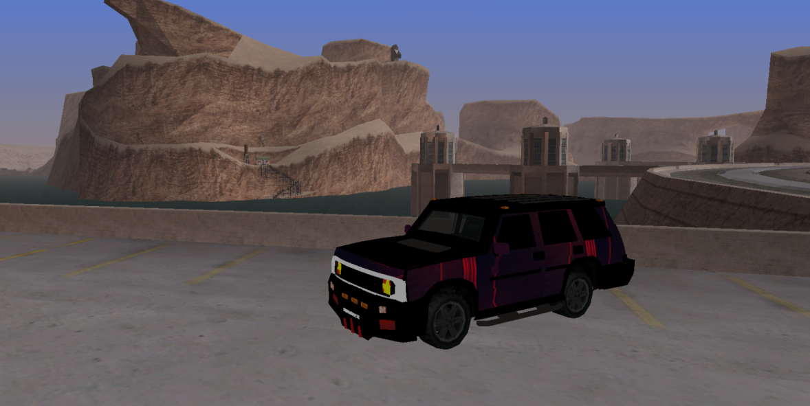 Vehicle 579