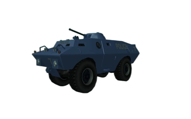 Vehicle 601